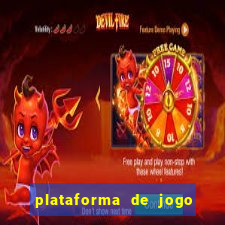 plataforma de jogo a partir de 1 real