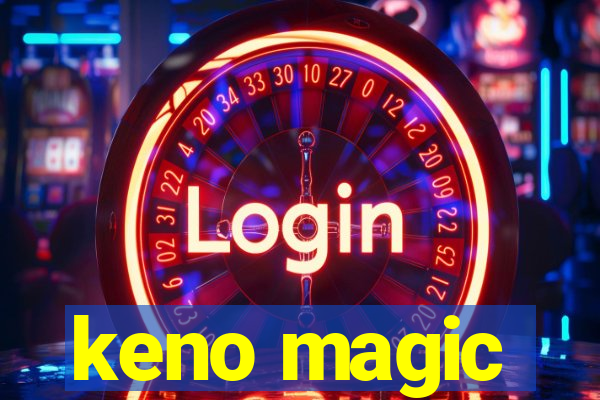 keno magic