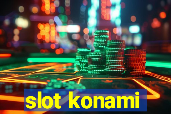 slot konami