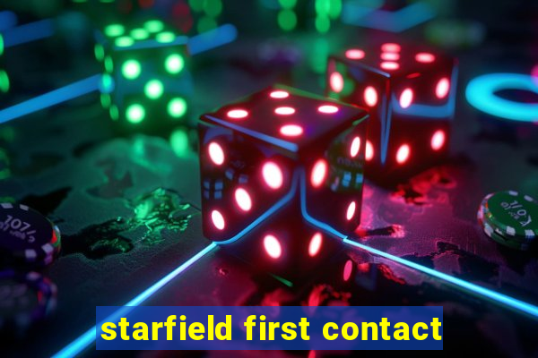 starfield first contact