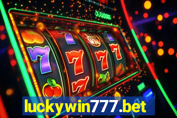 luckywin777.bet