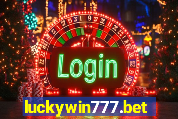 luckywin777.bet