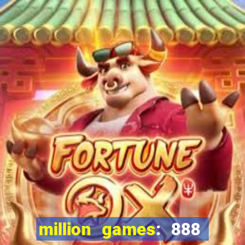 million games: 888 game series