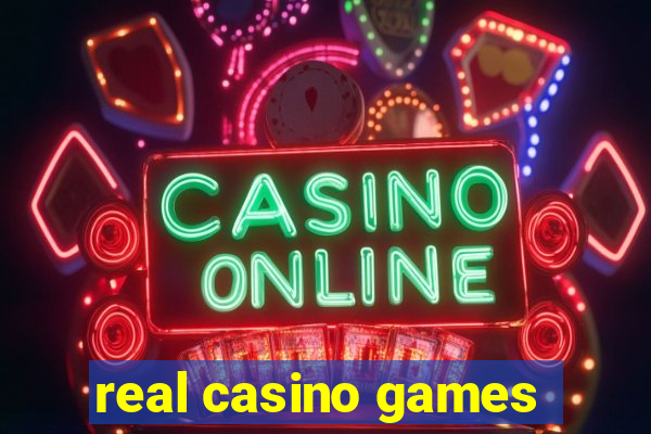 real casino games