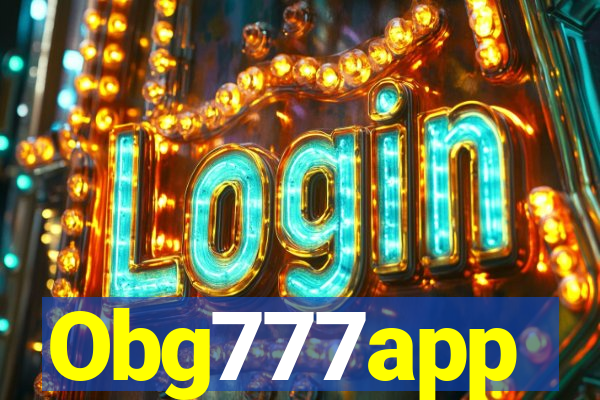 Obg777app