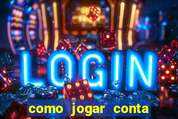 como jogar conta demo fortune tiger