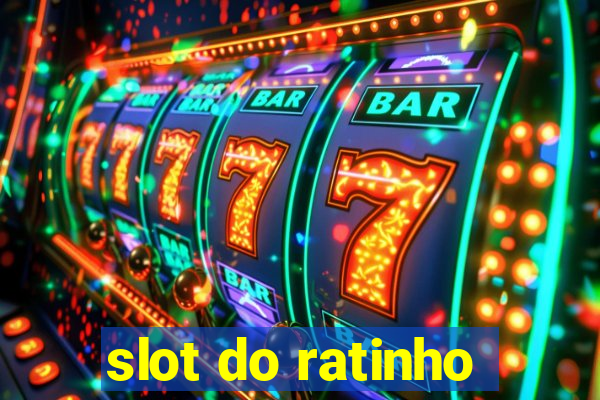 slot do ratinho