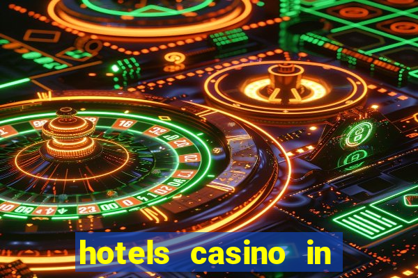 hotels casino in las vegas