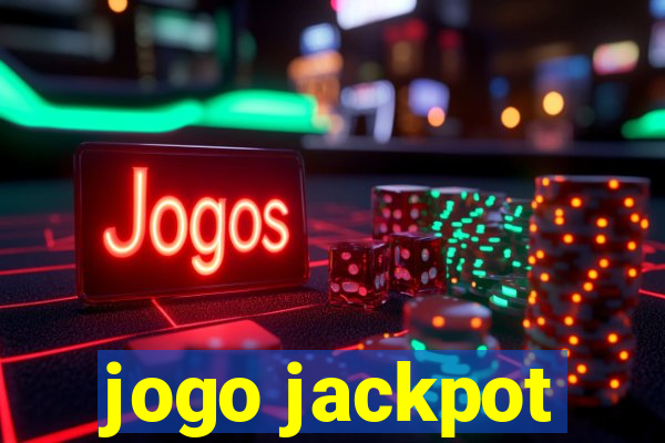 jogo jackpot