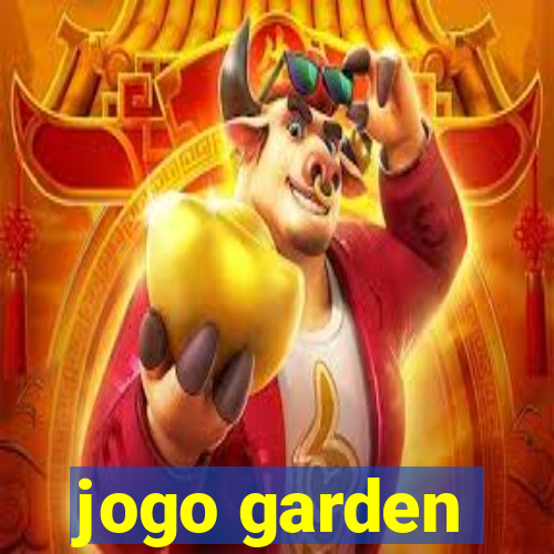 jogo garden