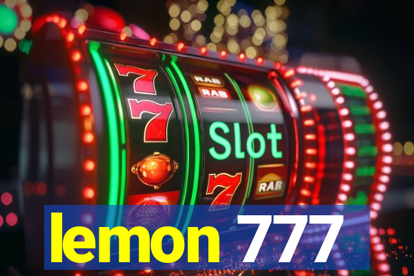 lemon 777