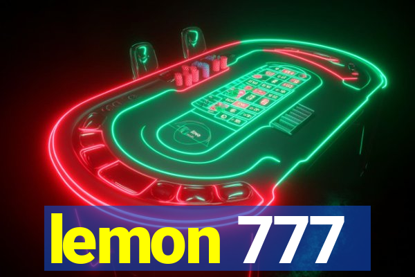 lemon 777