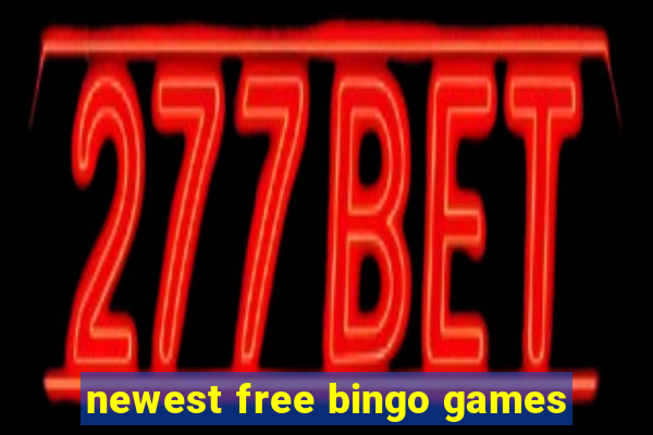 newest free bingo games