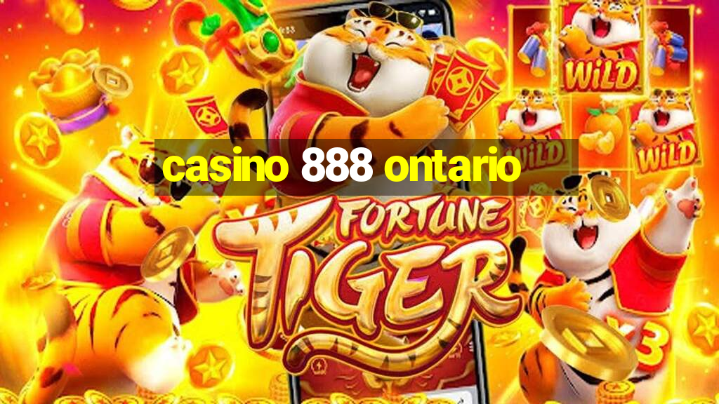 casino 888 ontario