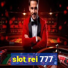 slot rei 777