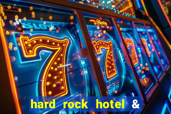 hard rock hotel & casino punta cana - all inclusive