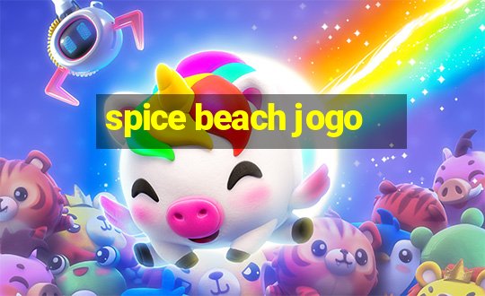 spice beach jogo