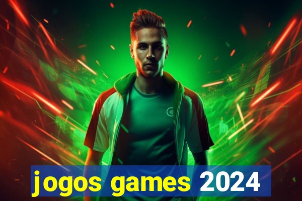 jogos games 2024