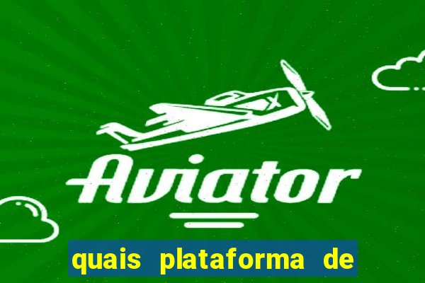 quais plataforma de jogos para ganhar dinheiro