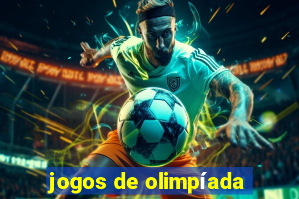 jogos de olimpíada