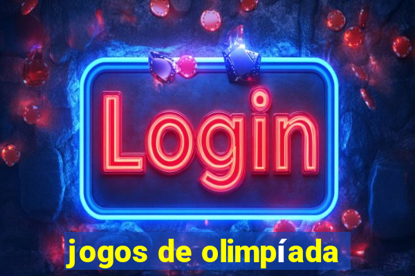 jogos de olimpíada