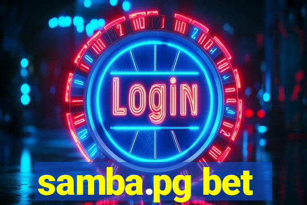 samba.pg bet