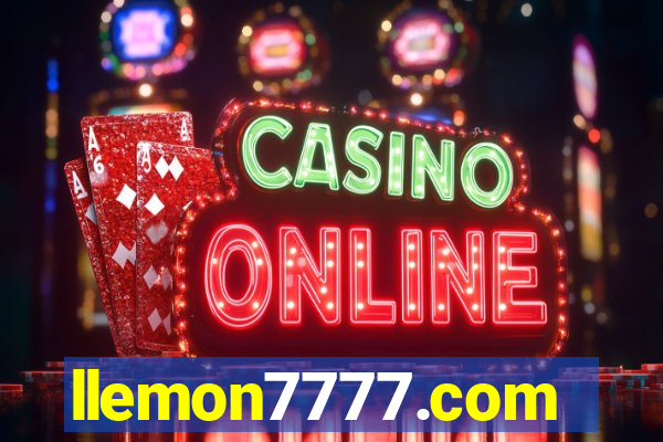 llemon7777.com