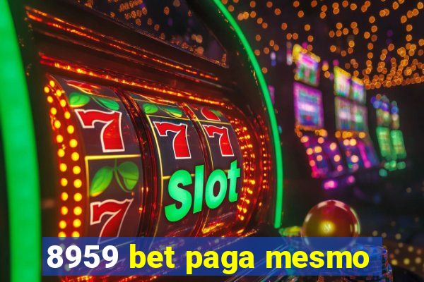 8959 bet paga mesmo