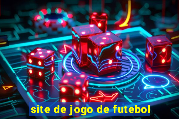 site de jogo de futebol