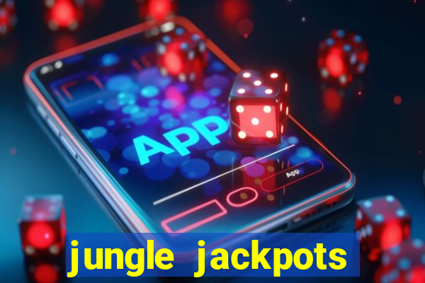 jungle jackpots slot review