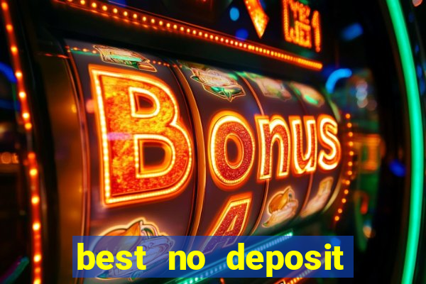 best no deposit bonus -casino