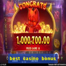 best casino bonus without deposit