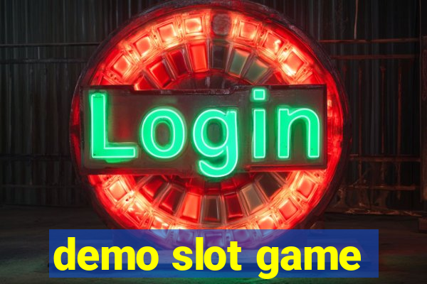 demo slot game