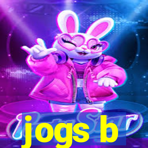 jogs b