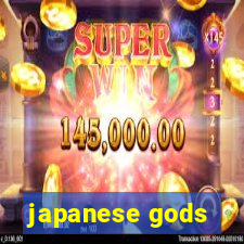 japanese gods