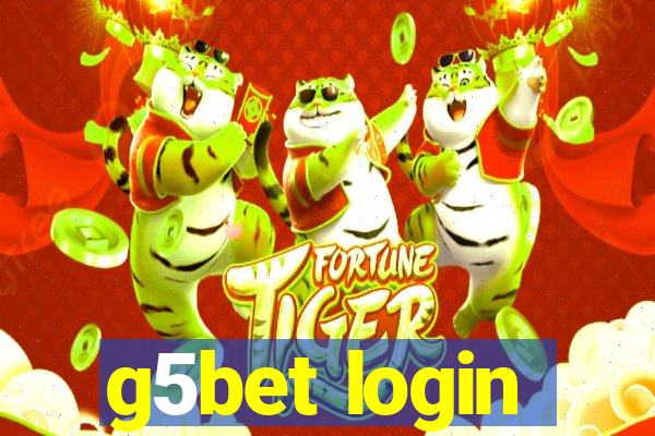 g5bet login