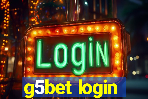 g5bet login