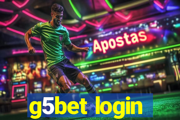 g5bet login