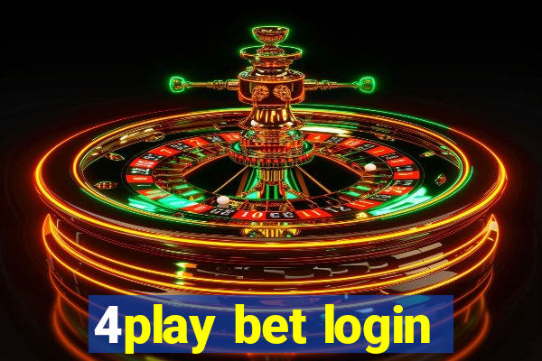 4play bet login