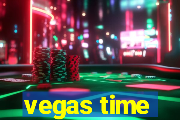 vegas time