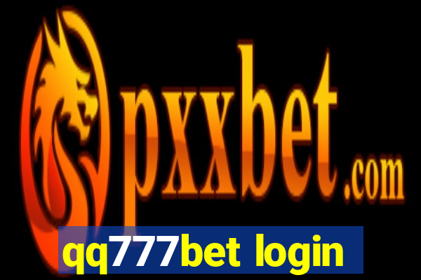 qq777bet login