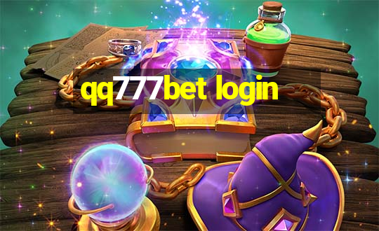 qq777bet login