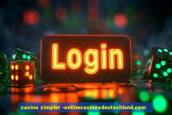 casino zimpler -onlinecasinosdeutschland.com