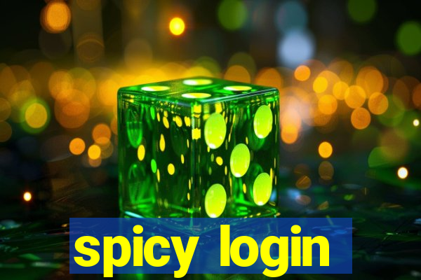 spicy login