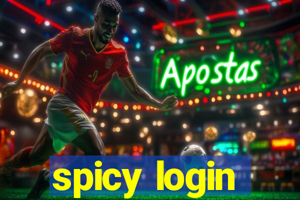 spicy login