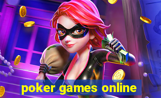 poker games online