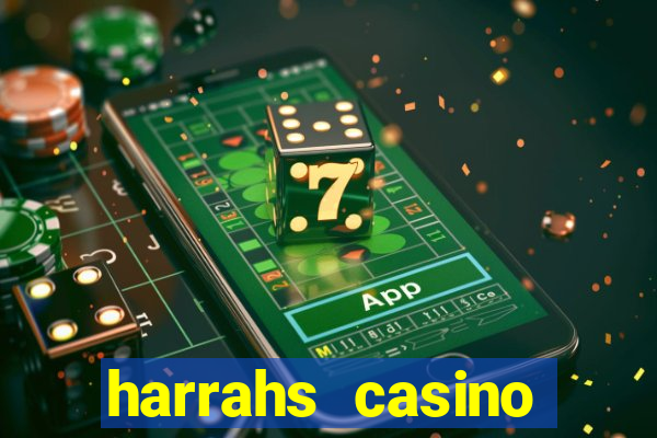 harrahs casino cherokee north carolina