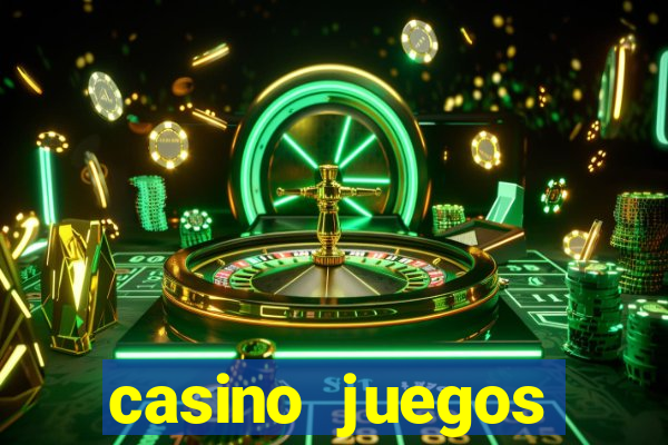 casino juegos gratis maquinas