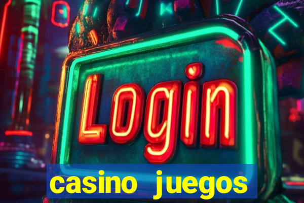 casino juegos gratis maquinas