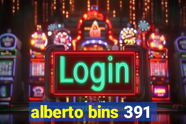 alberto bins 391